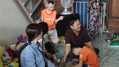 Vợ ông Đặng Hữu Nghị, người có 2 con teo não nói gì? 