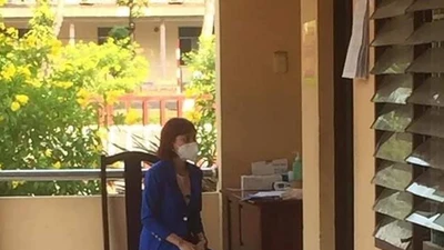 Đã cách ly cô gái trở về từ Daegu khoe trốn được cách ly