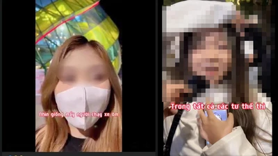 Tràn lan 'rác' bẩn câu view trên mạng xã hội