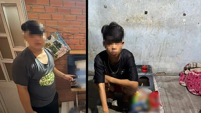 Bắt giữ nhanh nhóm thanh thiếu niên trộm cắp tiệm tạp hóa 