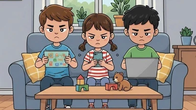 Từ những vụ bạo lực học đường: Hãy dạy trẻ cách ứng xử đúng đắn với mạng xã hội