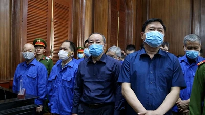 Ông Đinh La Thăng: 'Ai trực tiếp thực hiện, người đó chịu'