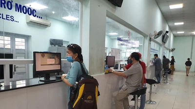 Sắp hết hạn, hơn 50.000 xe vẫn chưa đổi biển số nền màu vàng