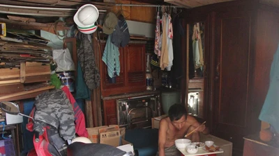 Hàng ngàn căn nhà siêu nhỏ ở Đà Nẵng chờ được nâng tầng