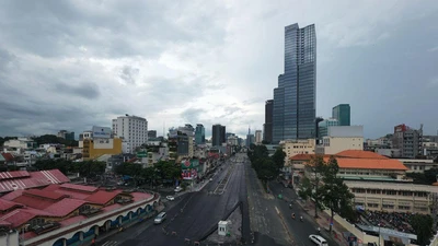 Làm phố đi bộ Lê Lợi ở TP.HCM: Cần thể hiện sự khác biệt