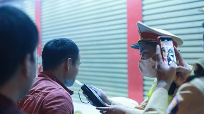 Có nên tăng mức phạt vi phạm giao thông?