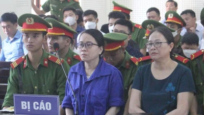 Bất ngờ trước kết quả phiên tòa phúc thẩm vụ cô giáo Dung ở Nghệ An