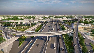 TP.HCM sẵn sàng khởi công dự án vành đai 3