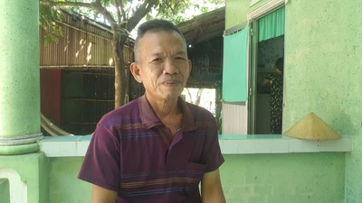 Người mang thân phận bị can suốt 40 năm