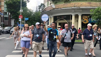 Đề xuất Việt Nam miễn thị thực du lịch cho tất cả các nước EU