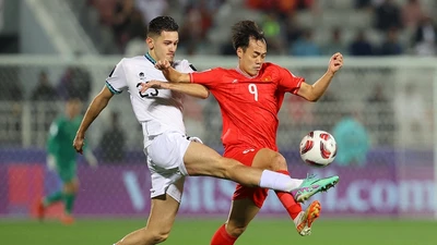 Indonesia đe dọa bằng đội hình nhập tịch