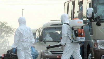 Chùm ca nhiễm ở BV Bệnh nhiệt đới TW: Nhiều ca biến chứng 