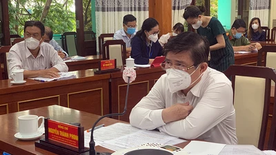 TP.HCM tính toán các giải pháp mạnh để ngăn chặn dịch