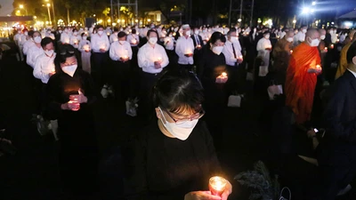 Đêm nguyện cầu