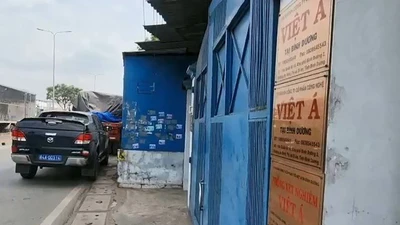 Có thế lực nào trải đường cho Việt Á hay không?