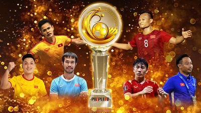 Ai trong những cá nhân và tập thể này sẽ đăng quang?