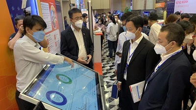 TP.HCM sẽ bứt phá với kinh tế số