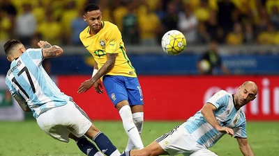 Brazil và Argentina được xem là những đội bóng có cơ hội vô địch.
