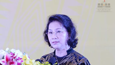 Chủ tịch Quốc hội: 'Bầu cử vẫn còn nhiều tồn tại, hạn chế nhất định'