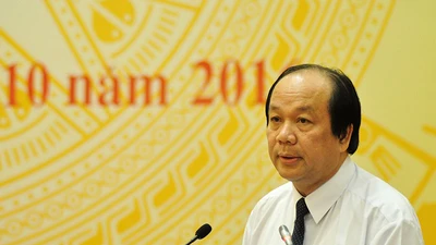 Quyết liệt xử đúng pháp luật vụ ông Vũ Huy Hoàng