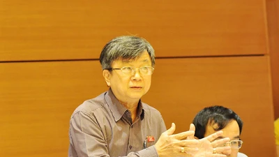 Quốc hội tiếp tục tranh luận 'luật sư tố giác thân chủ'