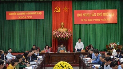 Hà Nội sẽ bố trí công an chính quy làm trưởng công an xã