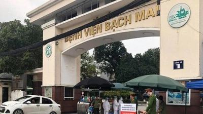Hà Nội hỗ trợ cách ly y bác sĩ BV Bạch Mai tại khách sạn