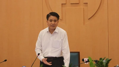 Hà Nội đang bước vào giai đoạn nguy hiểm của dịch COVID-19