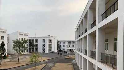 Sun Group giúp Hải Dương xây bệnh viện dã chiến 1000 giường