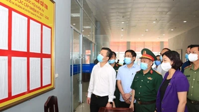 Phó Bí thư Hà Nội nói về phương án bầu cử lúc COVID-19