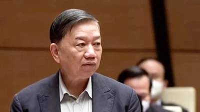 Bộ trưởng Tô Lâm: Đang xử lý 6 đơn tố giác nghệ sỹ làm từ thiện