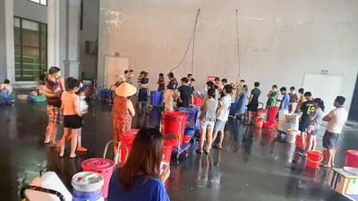 Hà Nội nêu lý do tăng giá nước sạch từ ngày 1-7