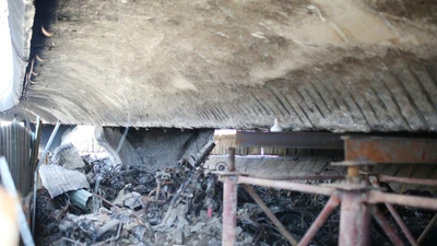 Thủ tướng yêu cầu làm rõ nguyên nhân, xử lý trách nhiệm vụ cháy bãi xe cầu Vĩnh Tuy