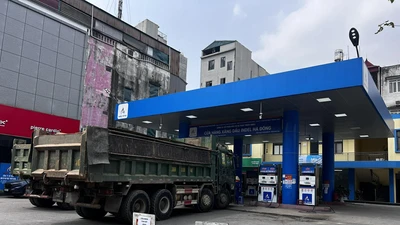 Hà Nội sẽ xử lý trường hợp găm hàng xăng dầu, tạo khan hiếm nguồn cung