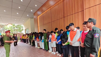 Vụ lừa đảo 'hợp đồng kỳ nghỉ': Khởi tố 187 bị can, phong toả tài sản trị giá 680 tỷ đồng