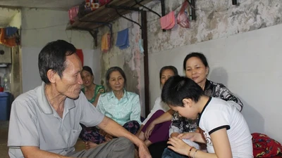 Ở nhà trọ máy lạnh với giá bằng nửa tô phở giữa Hà Nội