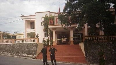 Họp báo vụ nổ súng khiến Bí thư tỉnh ủy Yên Bái tử vong