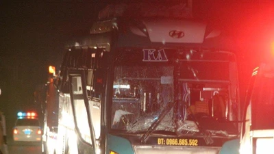 Chủ tịch Bắc Ninh thông tin vụ nổ xe khách kinh hoàng