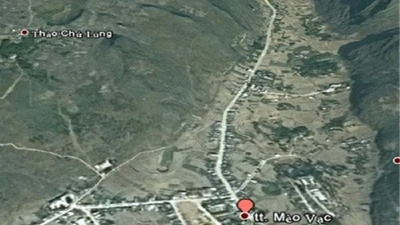 4 người chết trong ô tô dưới vực sâu