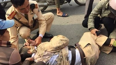 Vì sao CSGT thường xuyên bị chống đối?