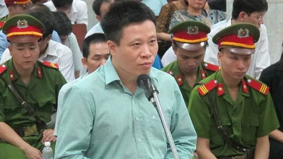 Hà Văn Thắm cùng đồng phạm nói lời sau cùng
