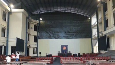 TAND tỉnh Phú Thọ đã sẵn sàng xét xử cựu tướng Phan Văn Vĩnh 