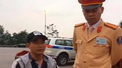 Choáng: Tài xế xe khách sử dụng ma túy 3 lần trong một tuần