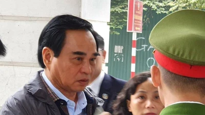 Giao đất cho Vũ 'nhôm' vì có văn bản của Bộ Công an