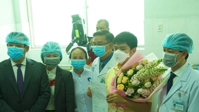 Thêm 2 người nhiễm virus Corona ở Việt Nam 