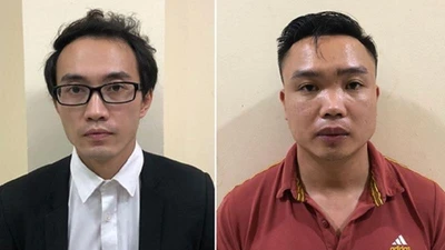 Triệt phá đường dây bán dâm giá 25 triệu đồng/lượt