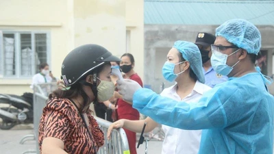 Chiều 17-11: Việt Nam có thêm 5 ca nhiễm COVID-19 mới