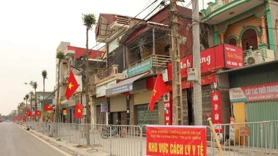 Nóng: Giãn cách xã hội toàn tỉnh Hải Dương