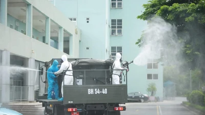 Thêm 46 ca nhiễm COVID-19, trong đó 40 ca nhiễm trong nước