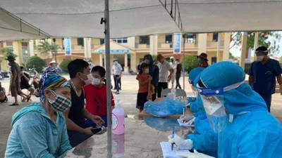 Tối 18-6: Thêm 62 ca nhiễm COVID-19, TP.HCM có 30 ca mới